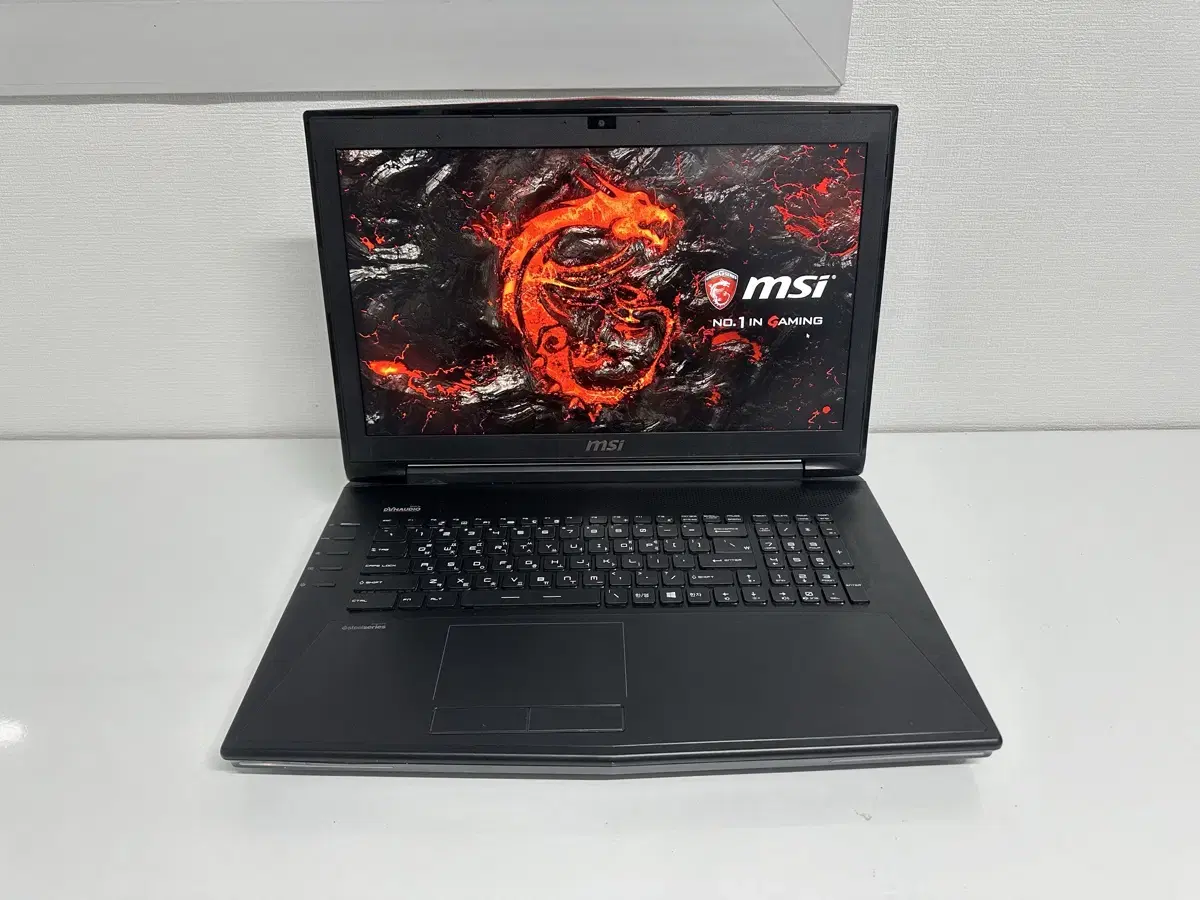 Msi 17.3인치 고사양 게이밍 노트북 (배그,롤,오버워치)