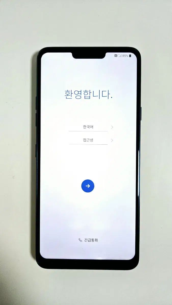 LG G7 ThinQ , 스마트폰