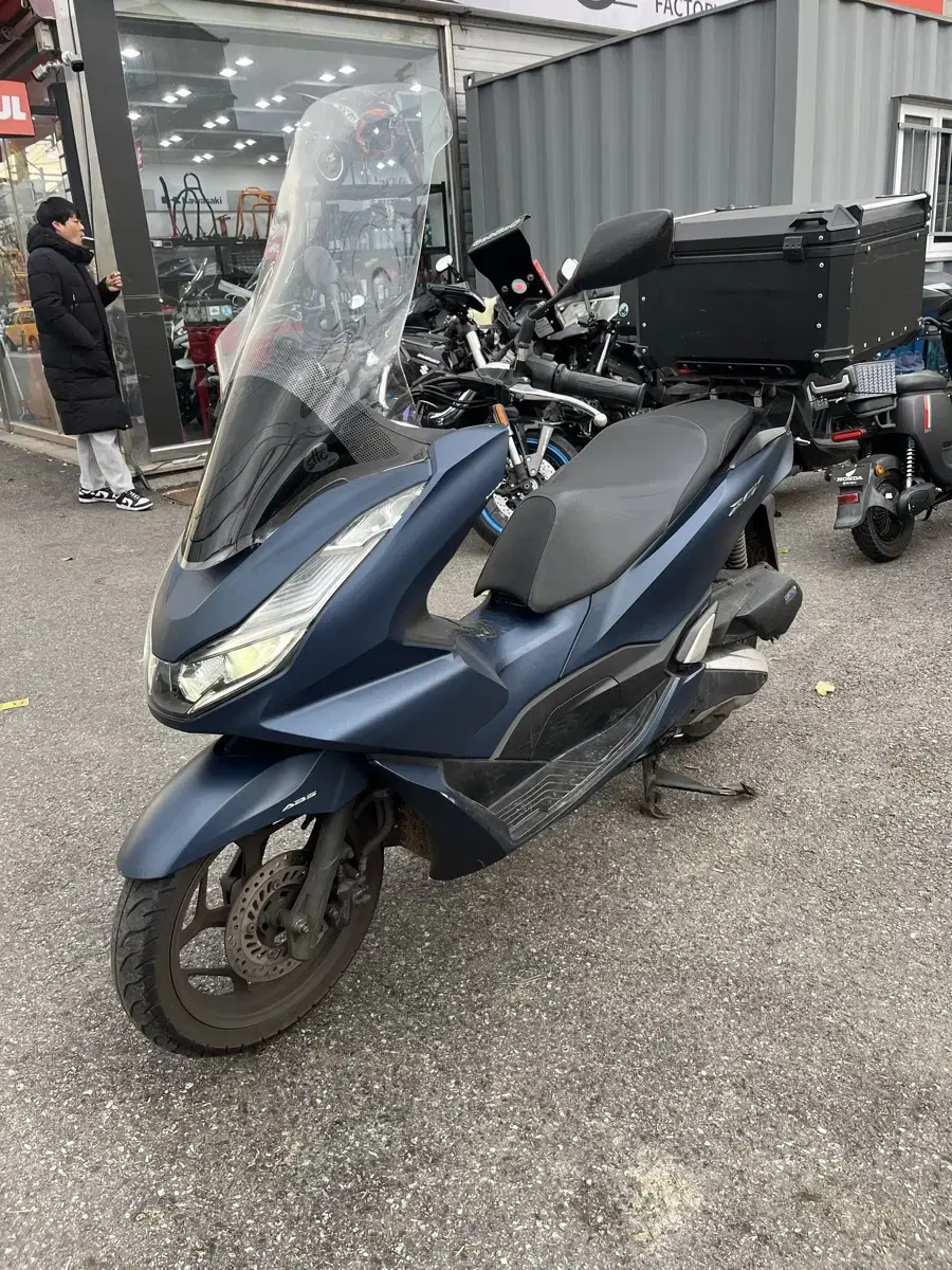 Pcx 125