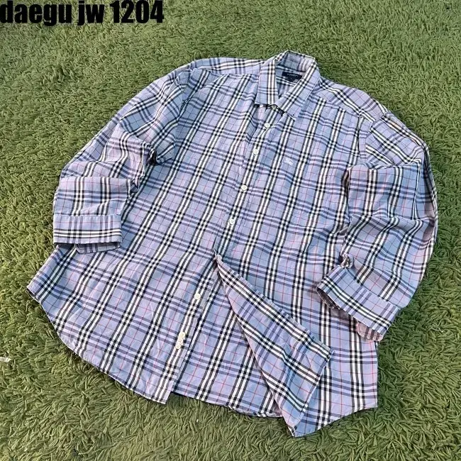 L 100-105 BURBERRY SHIRT 버버리 셔츠