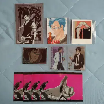 BLEACH 히사기 슈헤이 롯차켄지시