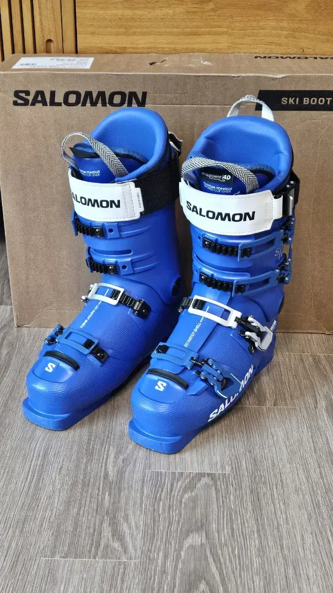 salomon 2324 spro alpha 260/265