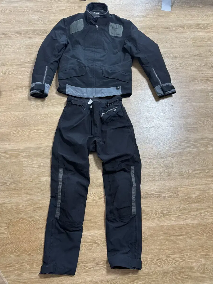 BMW StreetGuard Suit