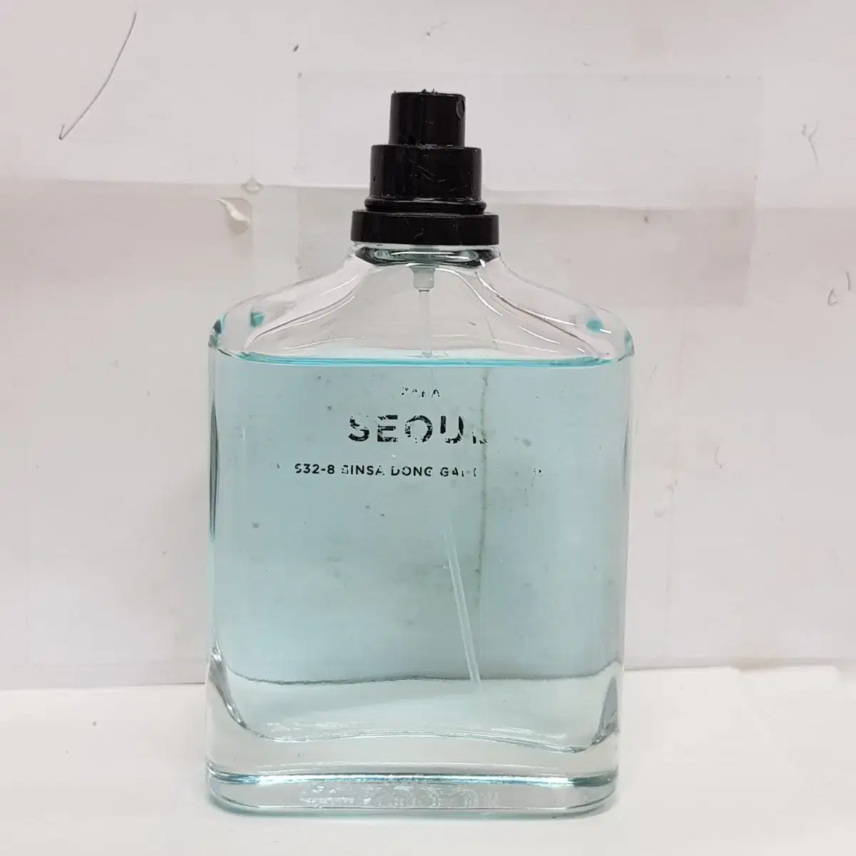 설명) 자라 서울 오드뚜왈렛 100ml 1205