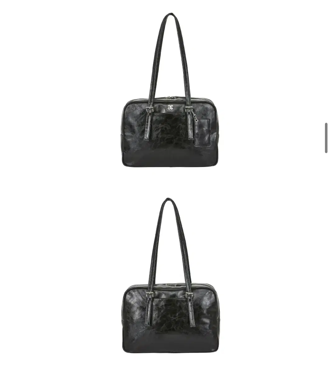 아노에틱 재유 SQUARE MULTI SHOULDER BAG_BLACK