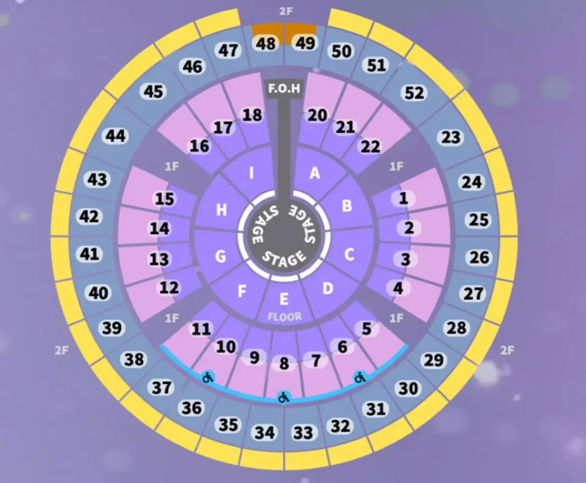 성시경 연말콘서트 12/28(토), 12/31(화) S석 2연석, 4연석