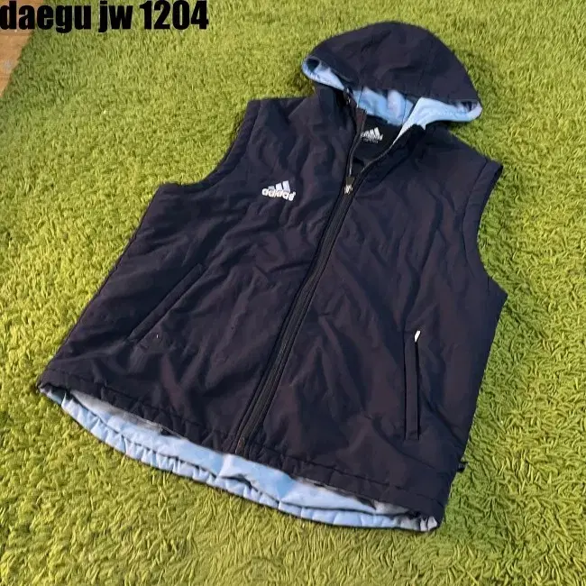 100-105 ADIDAS VEST 아디다스 조끼