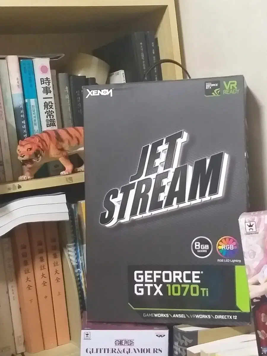 GTX1070TI  이엠텍 제트스트림 팝니다