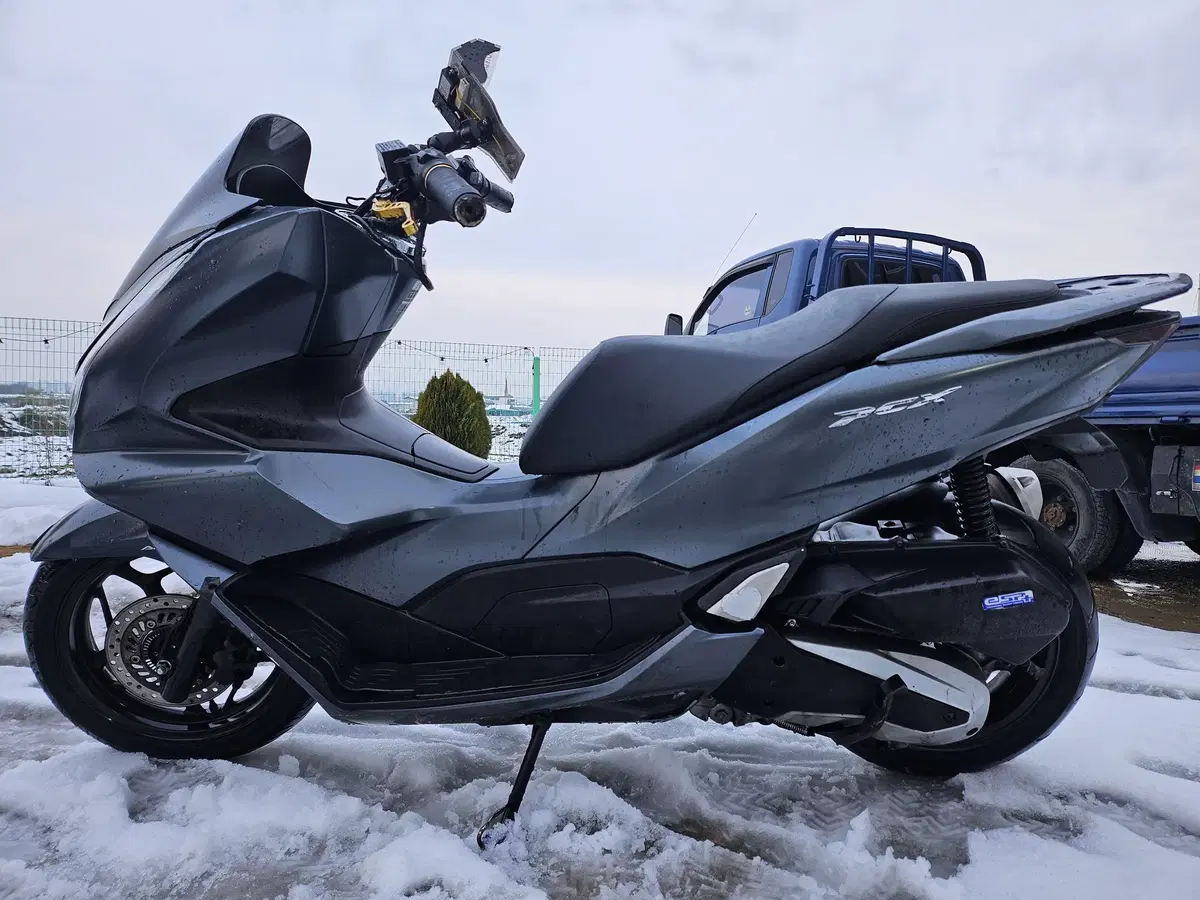 PCX125cc 22년식 판매합니다 39,xxx KM / 240만