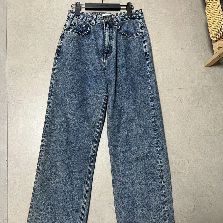 [28]브랜디드 51049 HISHITOMO ELEMENTAL JEANS