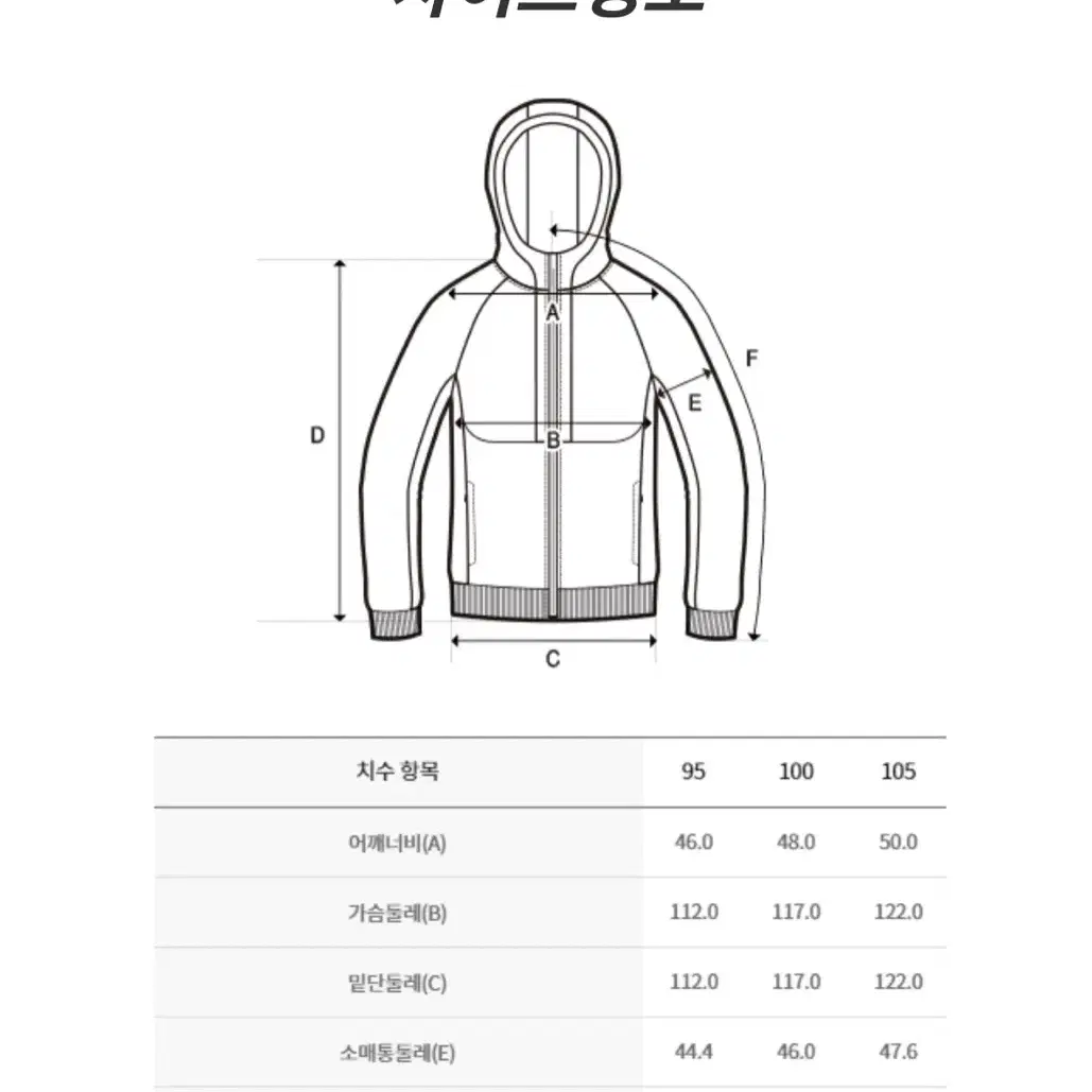 100사이즈 디스커버리익스페디션 남성 제임스쿡 사파리자켓 바람막이 DMW