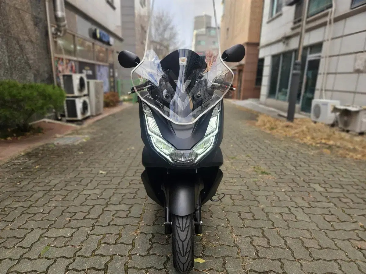 23년 pcx125 abs 전체점검완료