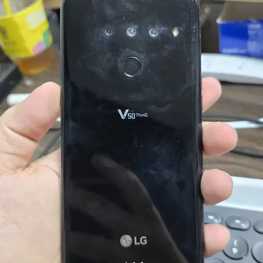 lg v50 128gb 판매합니다