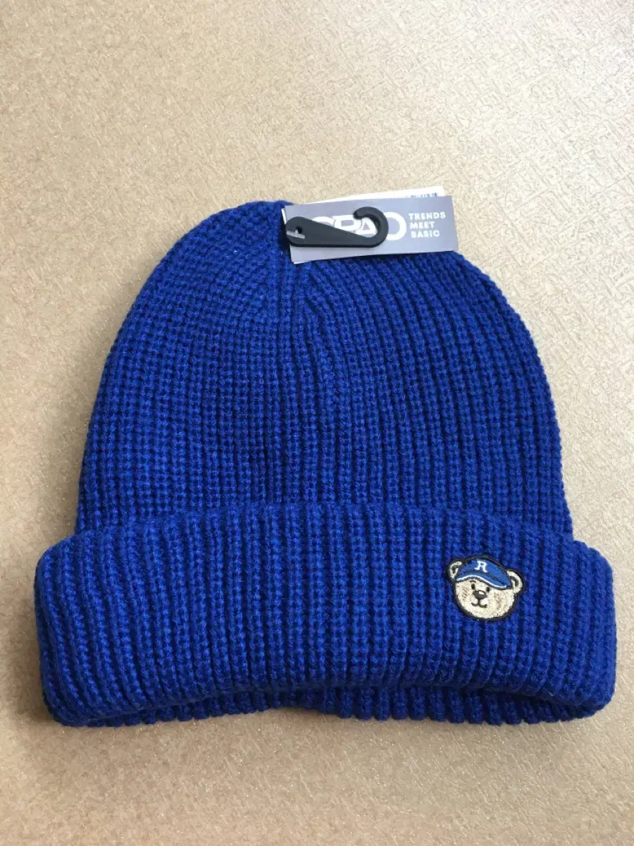 [NEW] Spao Beanie(Bloo)