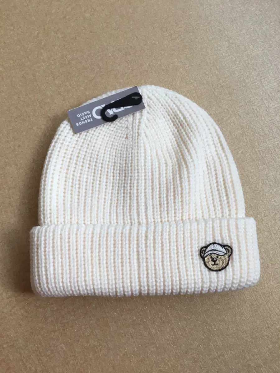 [New] Spao Beanie(Ivory)