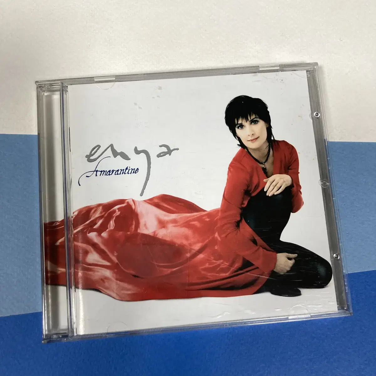 [중고음반/CD] 엔야 Enya 6집 Amarantine