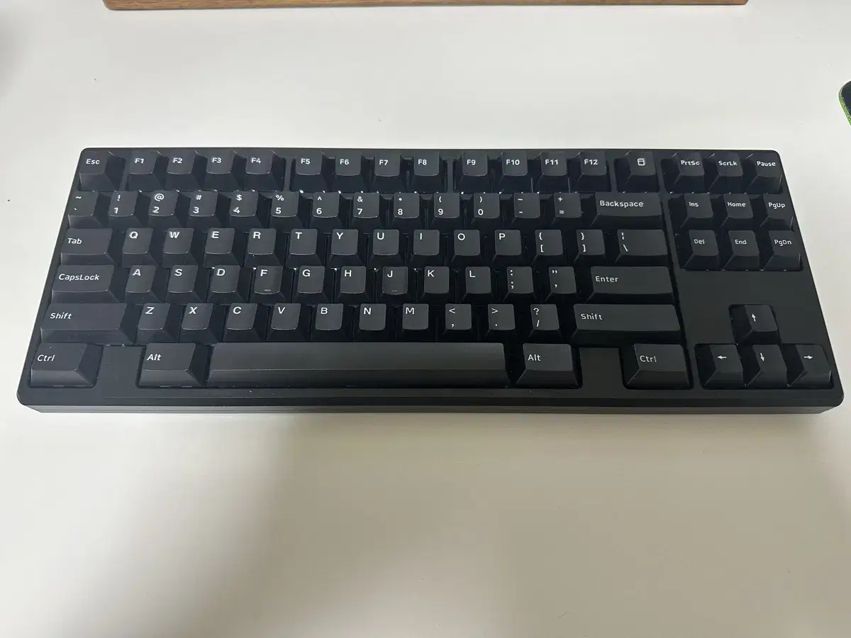 Frog tkl wkl 블랙 제네시스 빌드 판매