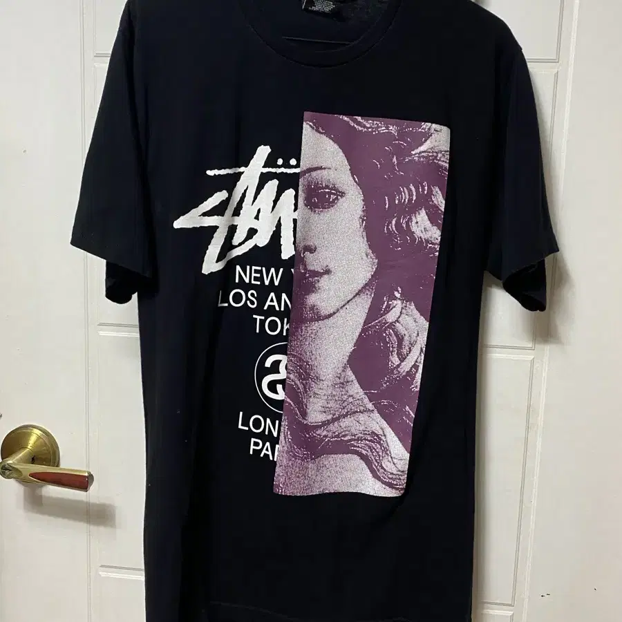 스투시 반팔티 STUSSY WT VENUS TEE