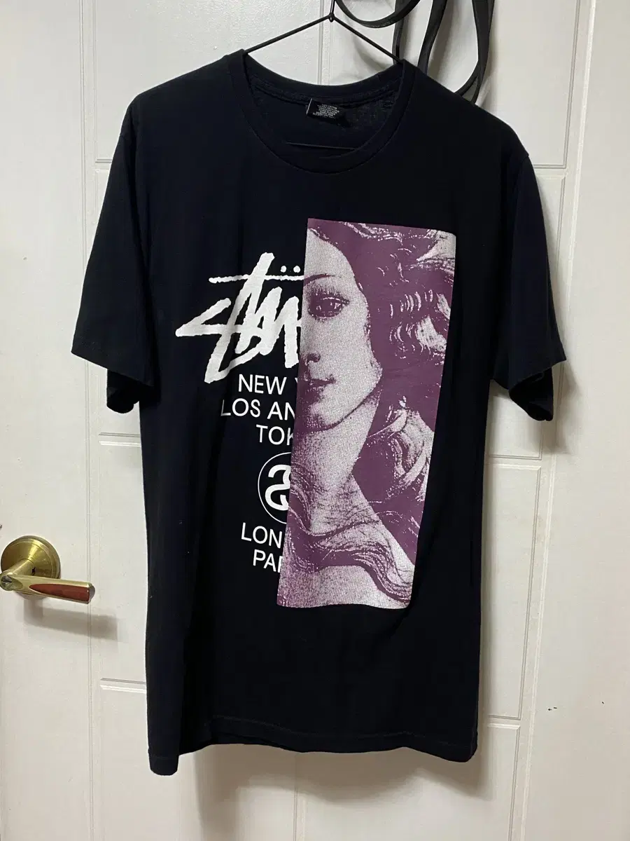 스투시 반팔티 STUSSY WT VENUS TEE