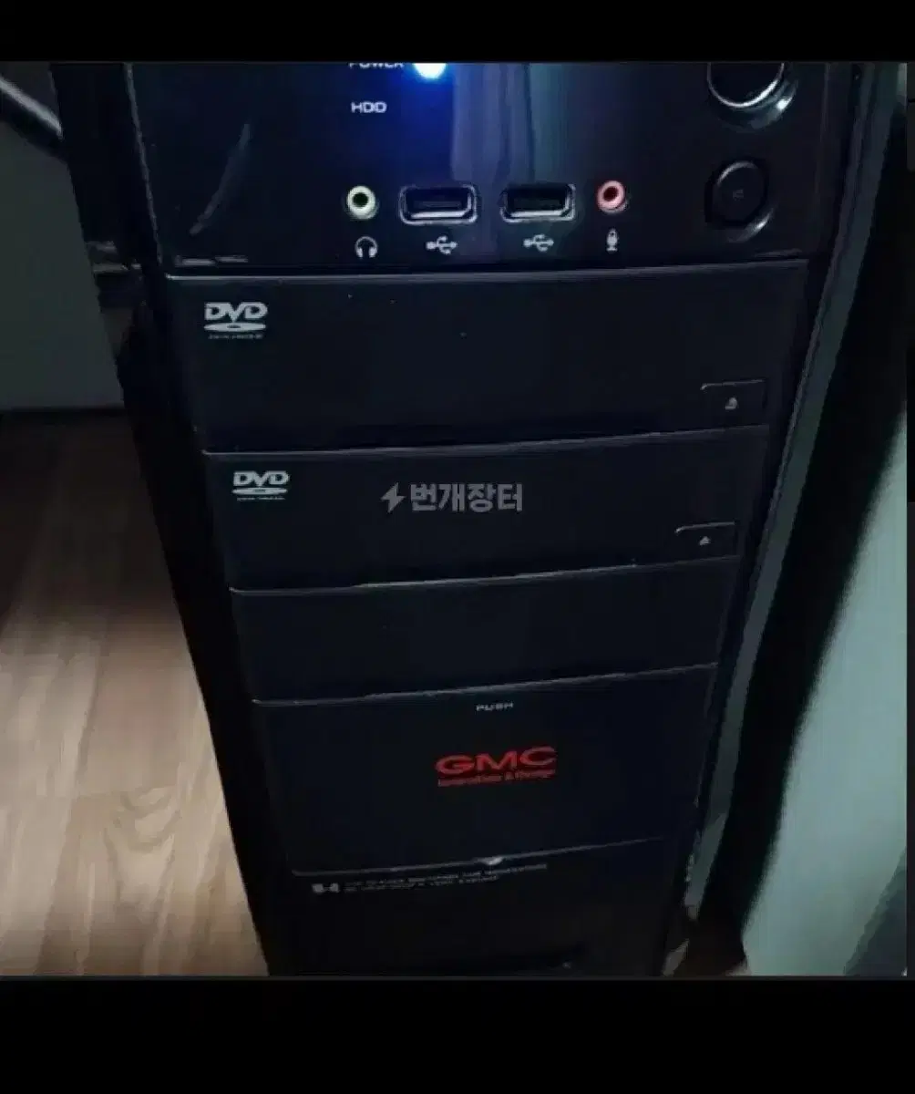 컴퓨터본체 i5 /GTX650/ ssd120 직거래만가능