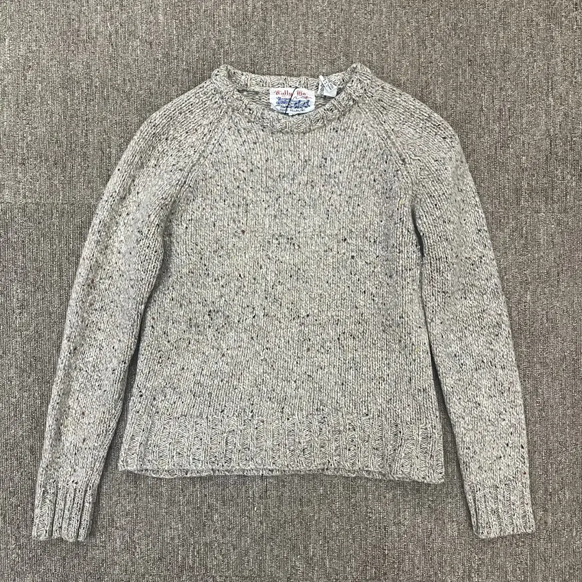 (M) CALLY GO Callie Woolknit