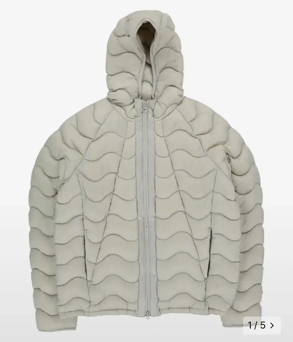 미개봉)더콜디스모먼트TCM wave raglan light puffer