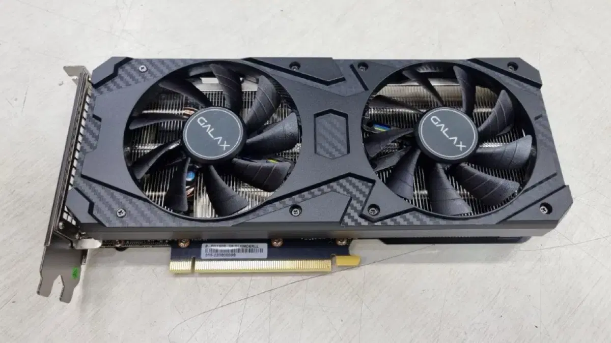 갤럭시rtx3060ti