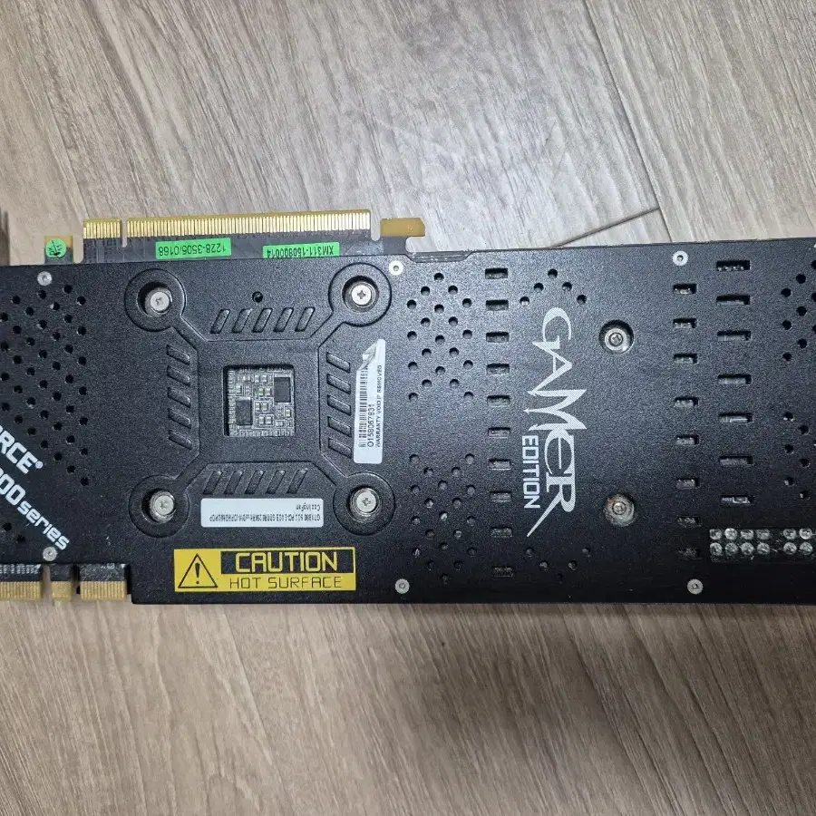 gtx 980 4GB 판매합니다