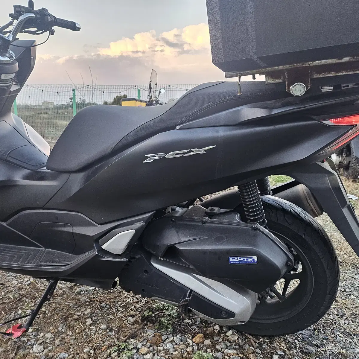 PCX125cc 22년식 판매합니다 / 25,xxx KM // 250만