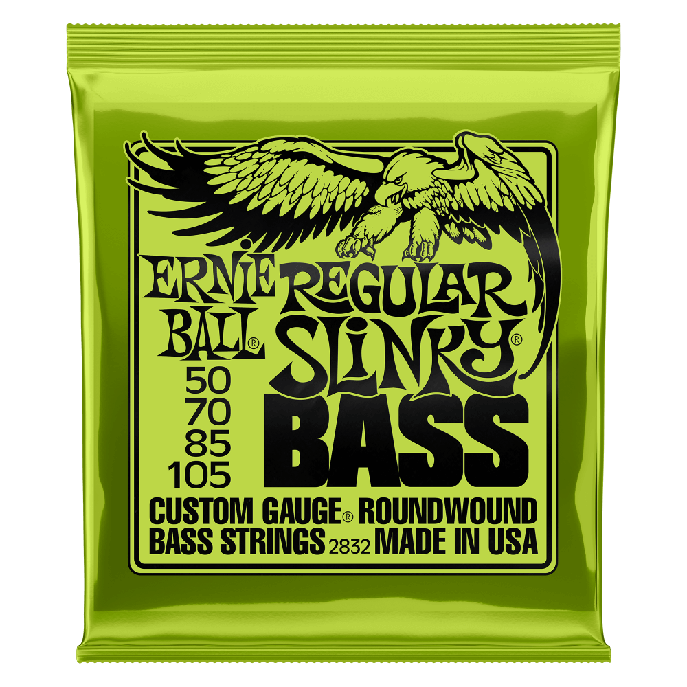 어니볼 Ernie Ball 베이스 스트링 2832 050-105