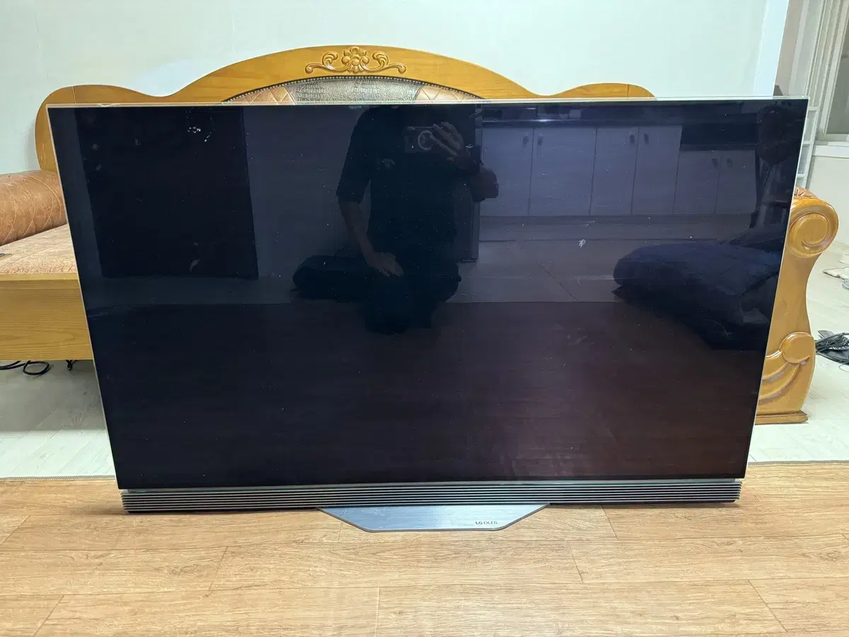 LG OLED TV 55인치 (번인)