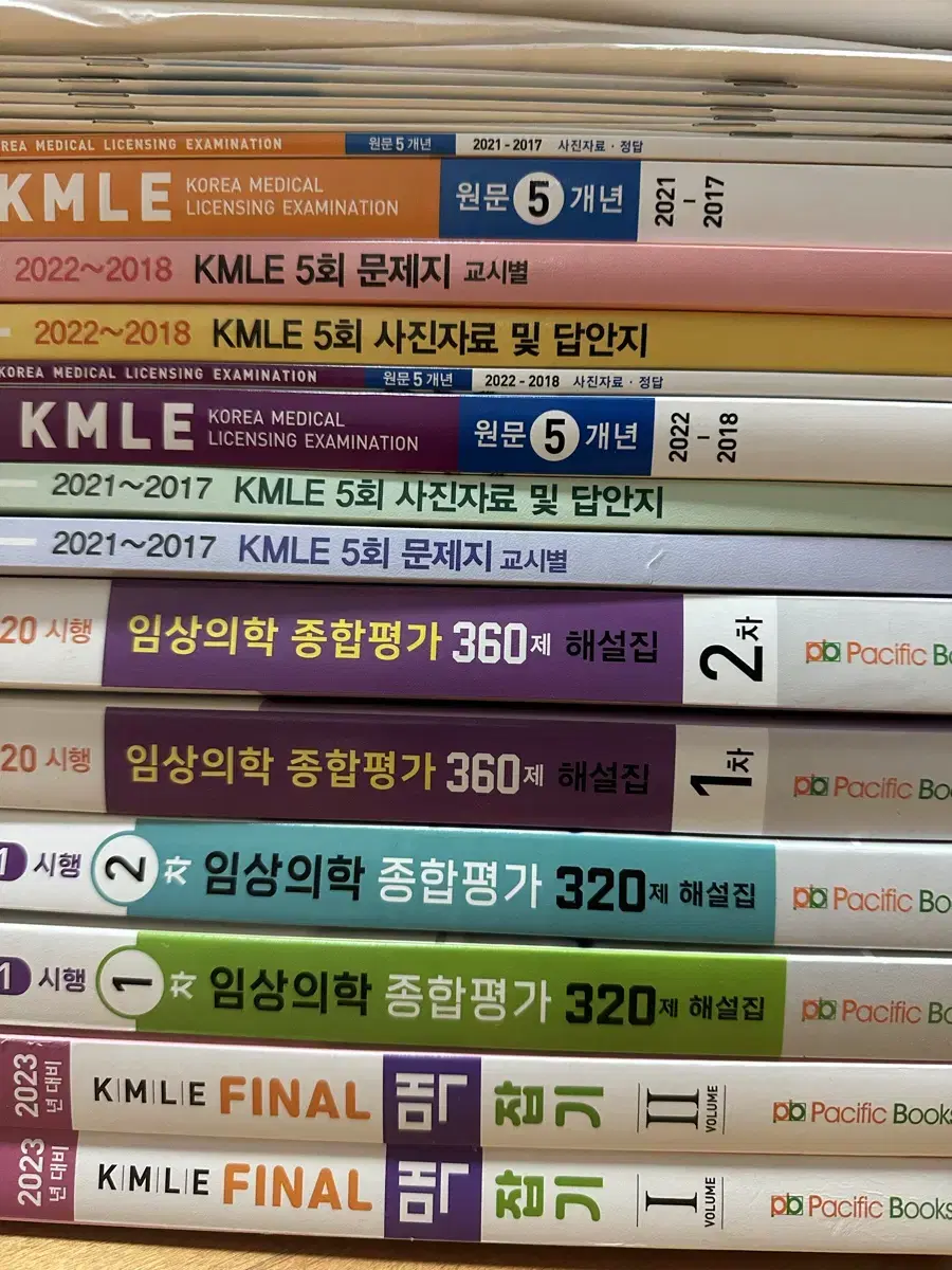 퍼시픽 맥잡기, 임종평, kmle, 의사국시