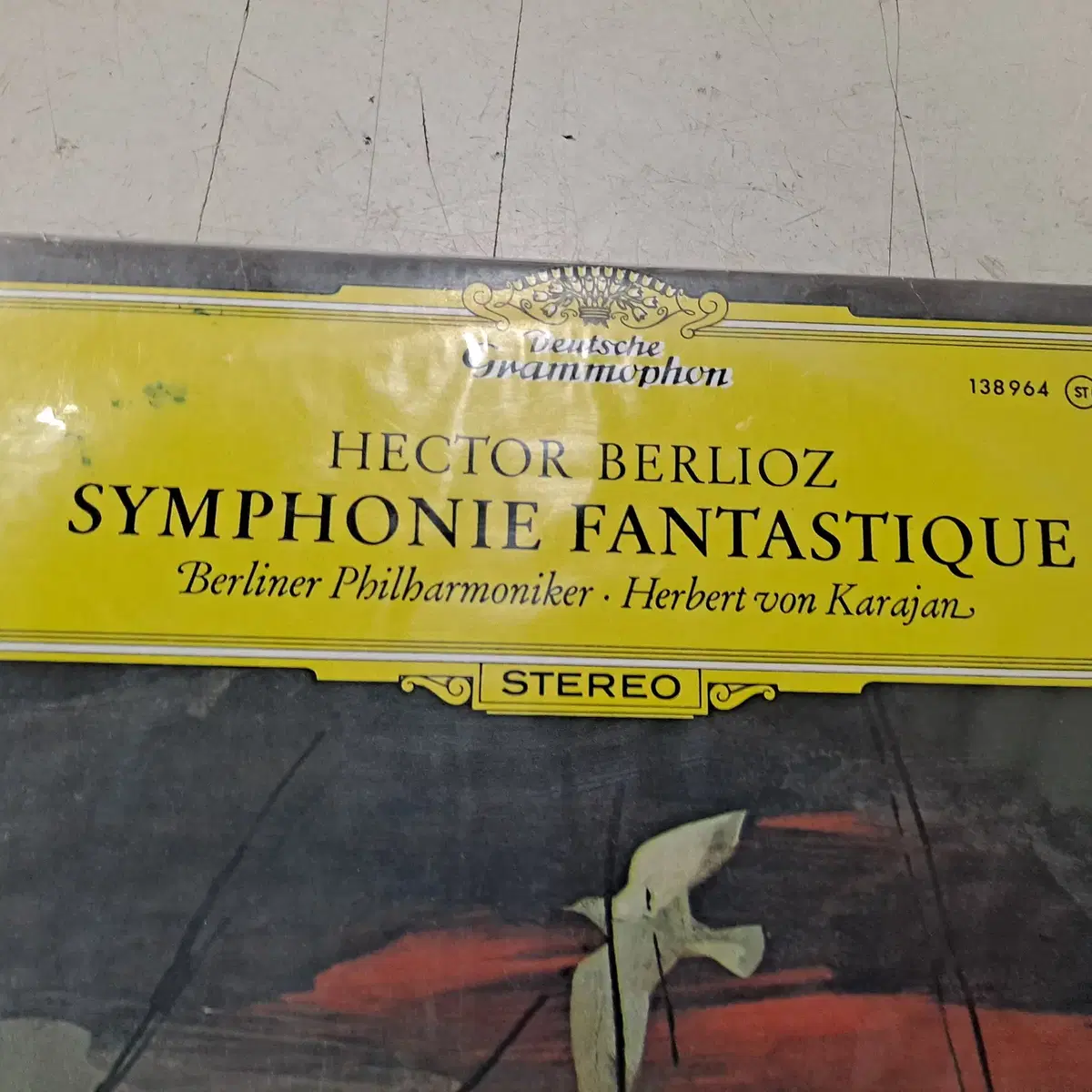 HECTOR BERLION, SYMPHONIE FANTASTIQUE