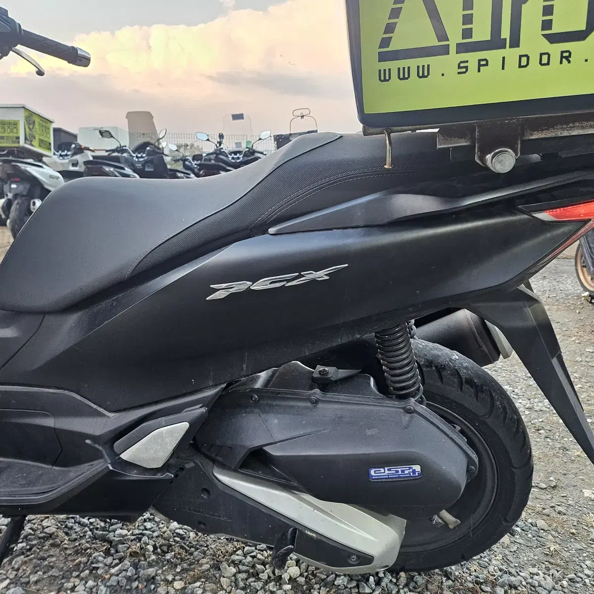 PCX125cc 22년식 판매합니다// 24,xxxKM // 260만