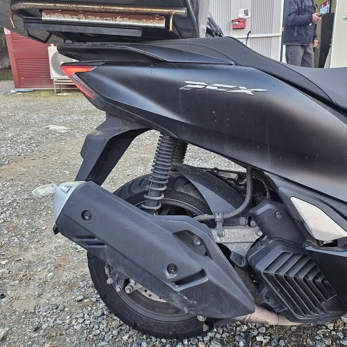 PCX125cc 22년식 판매합니다// 24,xxxKM // 260만