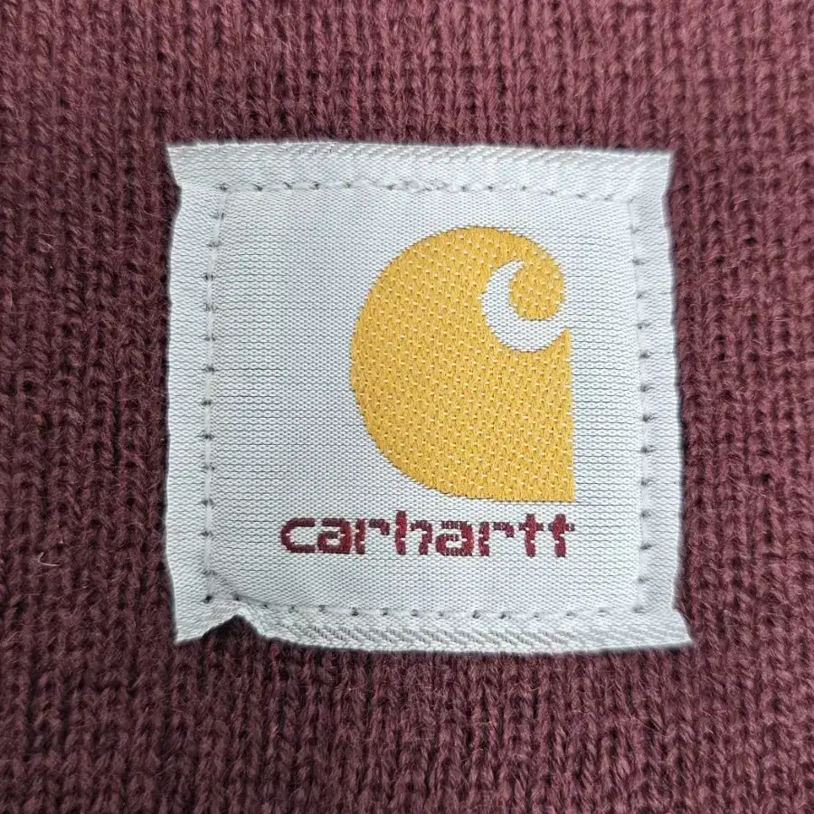 carhartt 칼하트 비니 니트 비니 / 사이즈 FREE