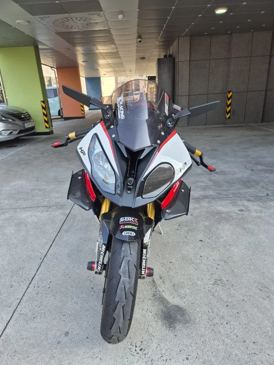 bmw s1000rr 15년형 14년식 튜닝다수