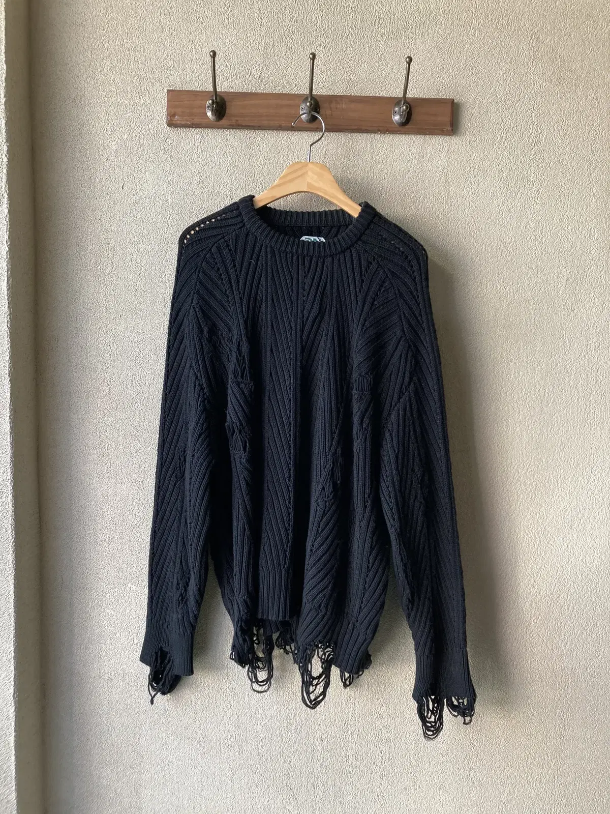 DNSR Knit