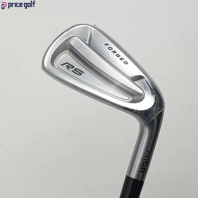 스크래치 PRGR RS 포지드 7번아이언 NSPRO 85 SR (J74)