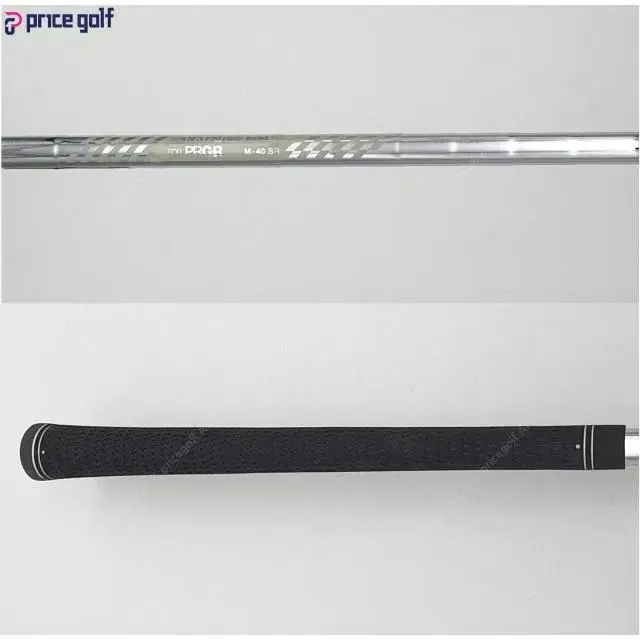 스크래치 PRGR RS 포지드 7번아이언 NSPRO 85 SR (J74)