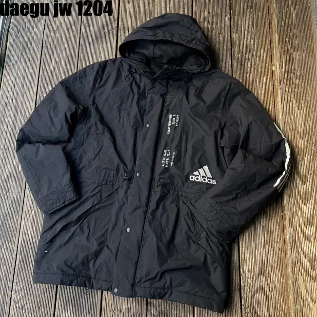 2XL ADIDAS JUMPER 아디다스 패딩 점퍼