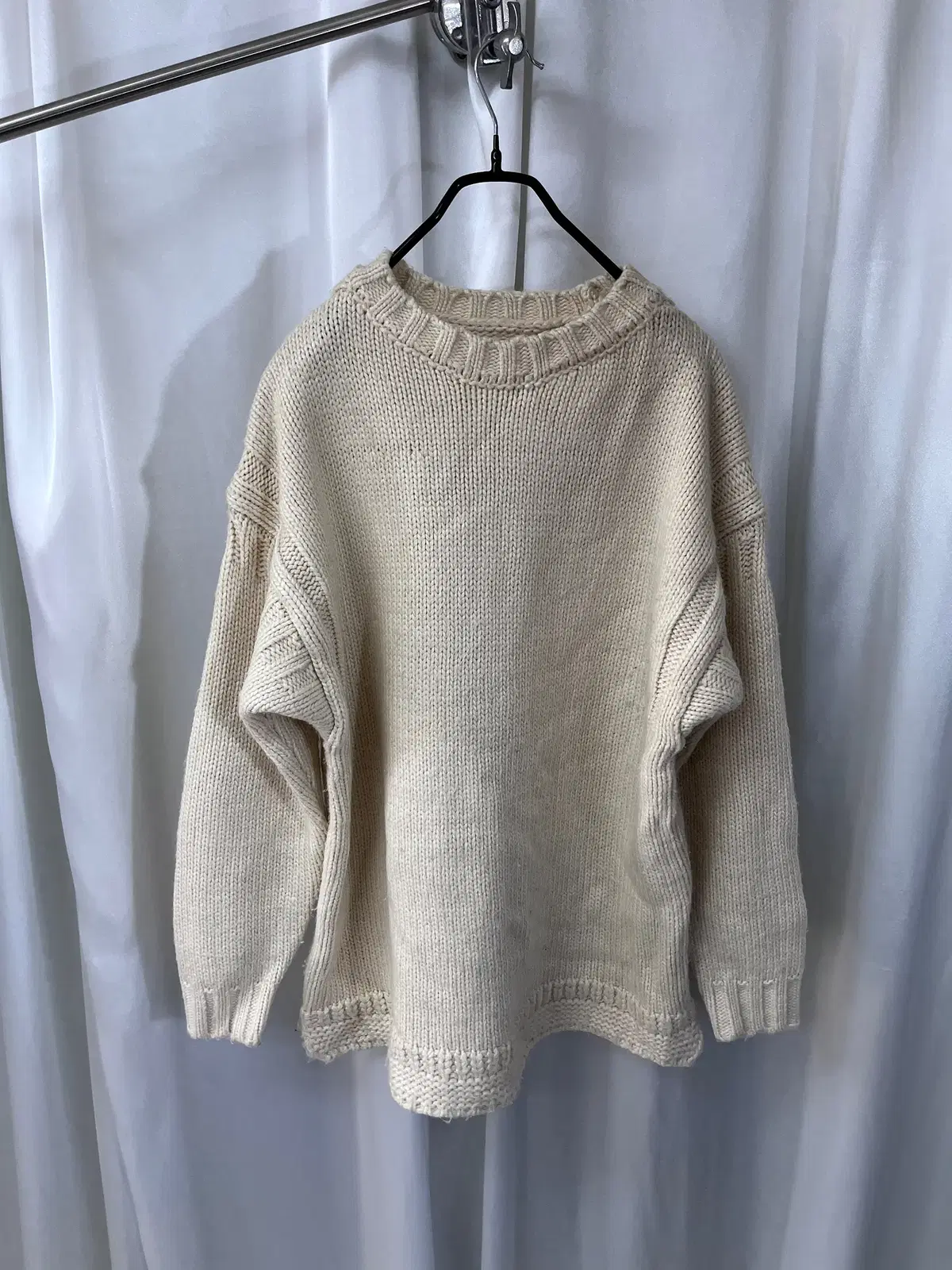 MACOBER knit