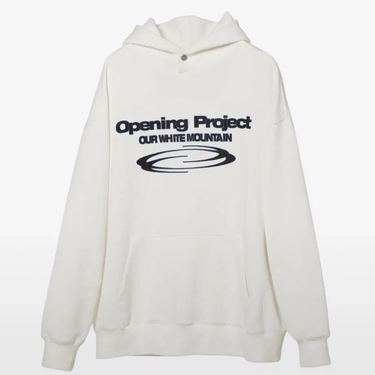 오프닝프로젝트 Identity Hoodie