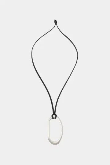 louren beans necklace 빈스 네크리스