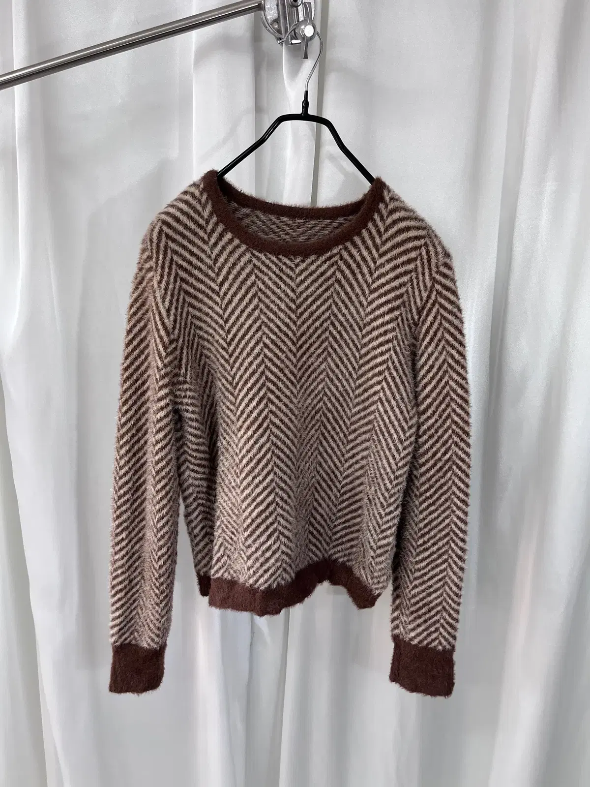 Re EDIT knit (L)