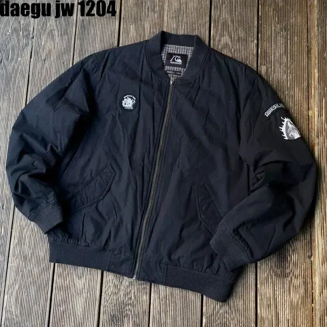 L/G/G QUIKSILVER JACKET 퀵실버 자켓