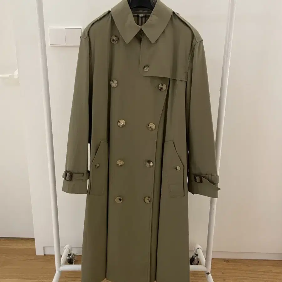 Burberry Coat