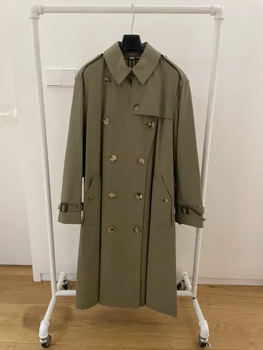 Burberry Coat