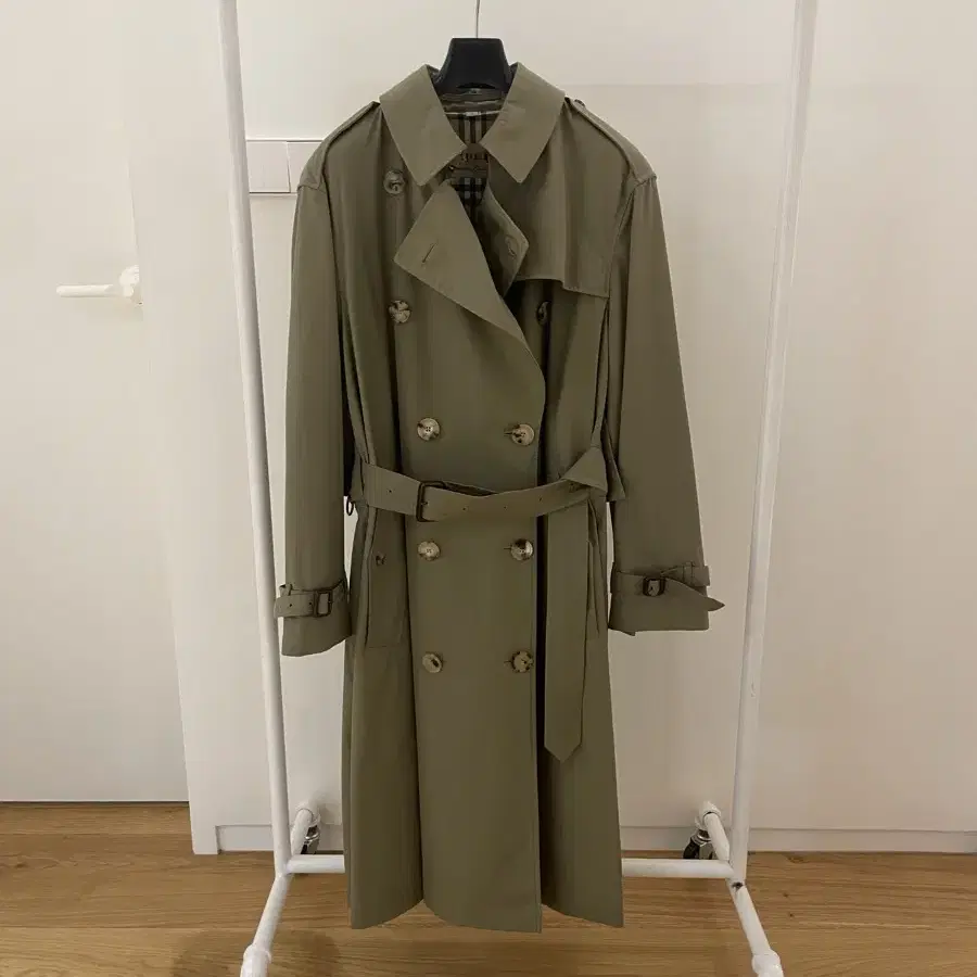 Burberry Coat