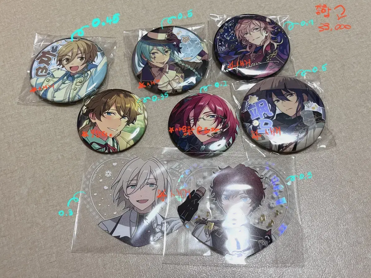 <<<갓성비!!!!>>>I sell Anstar merchandise in bulk . ( Quick sale / Low price